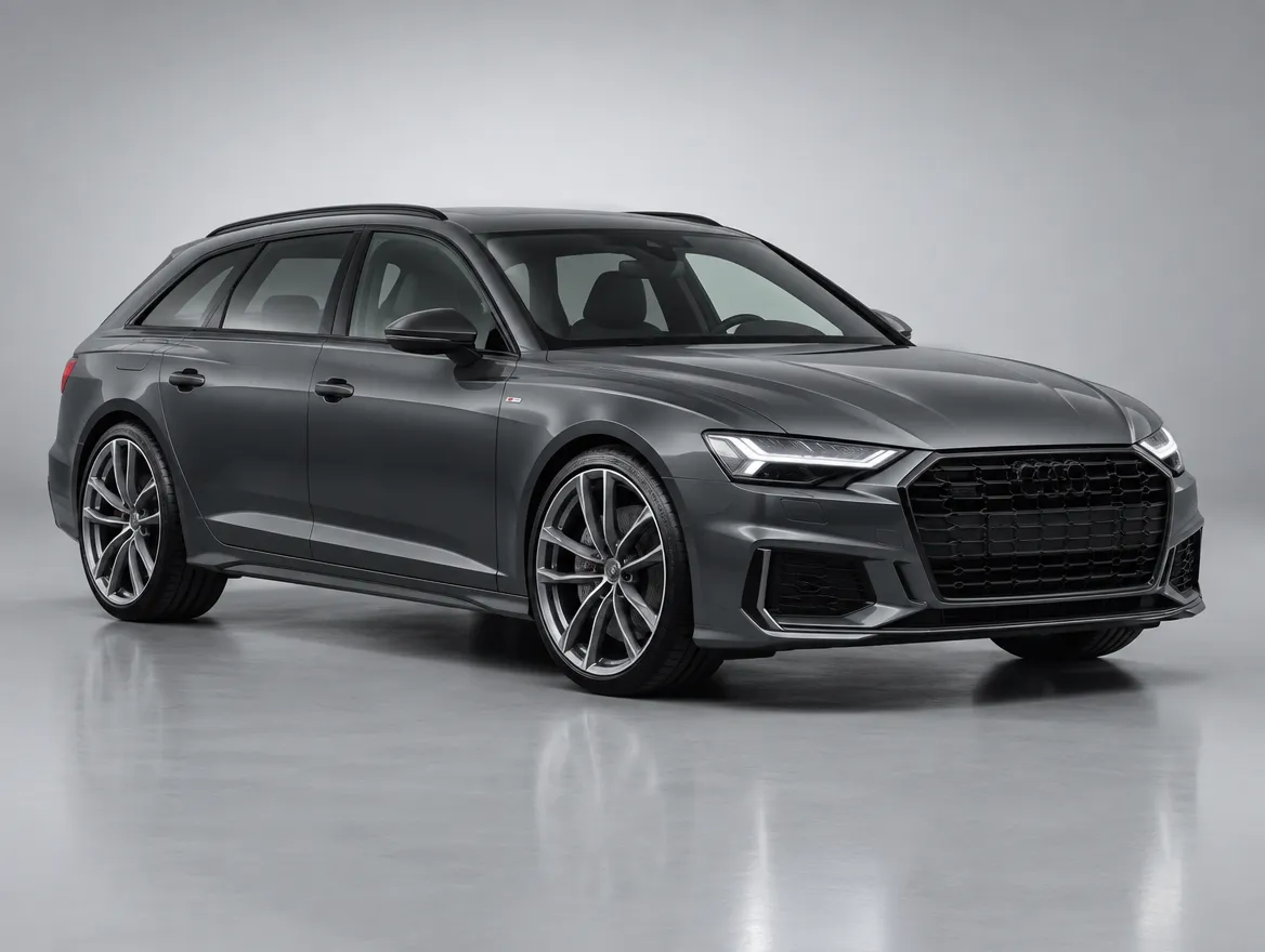 Audi A4 Avant 40 TDI S line S tronic