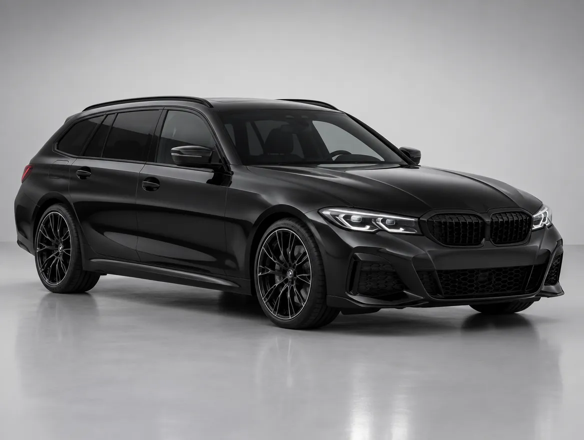 BMW Seria 3 320d Touring Sport Line