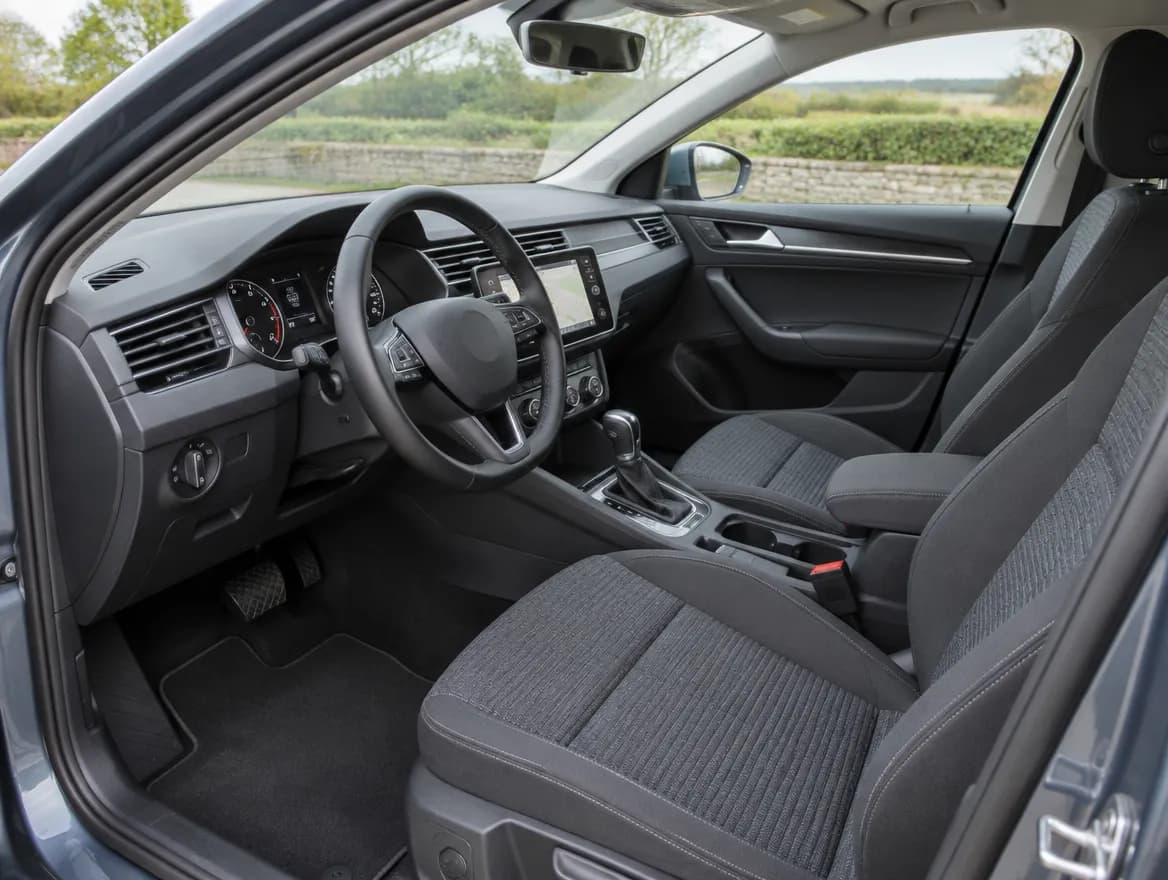 Ford Focus Kombi 1.5 EcoBlue Titanium — zdjęcie 2