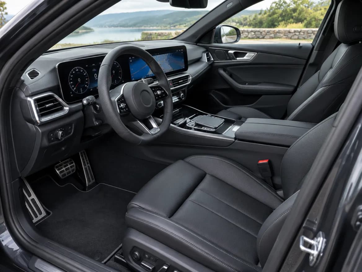 Mercedes-Benz Klasa C C 220 d T-Modell AMG Line 9G-Tronic — zdjęcie 2