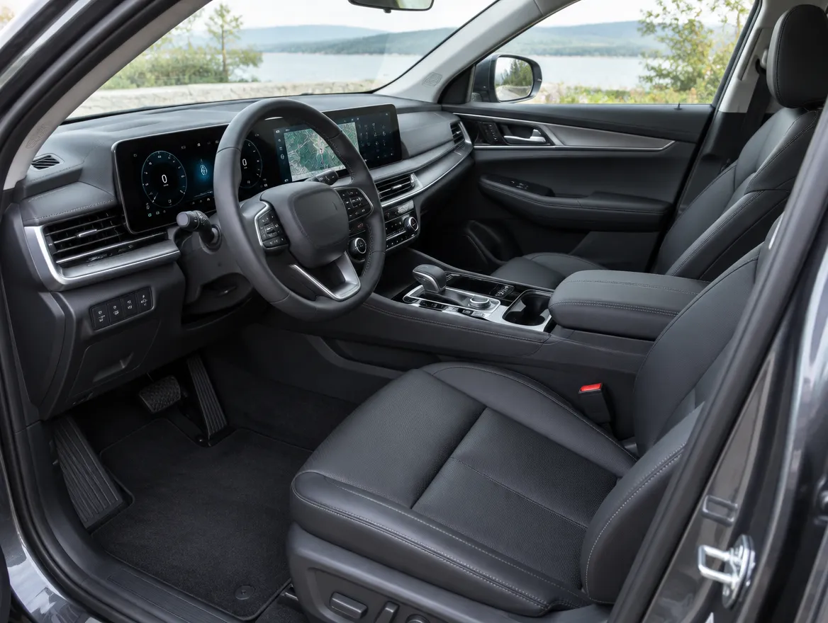 Mercedes-Benz GLC GLC 220 d 4MATIC AMG Line — zdjęcie 2
