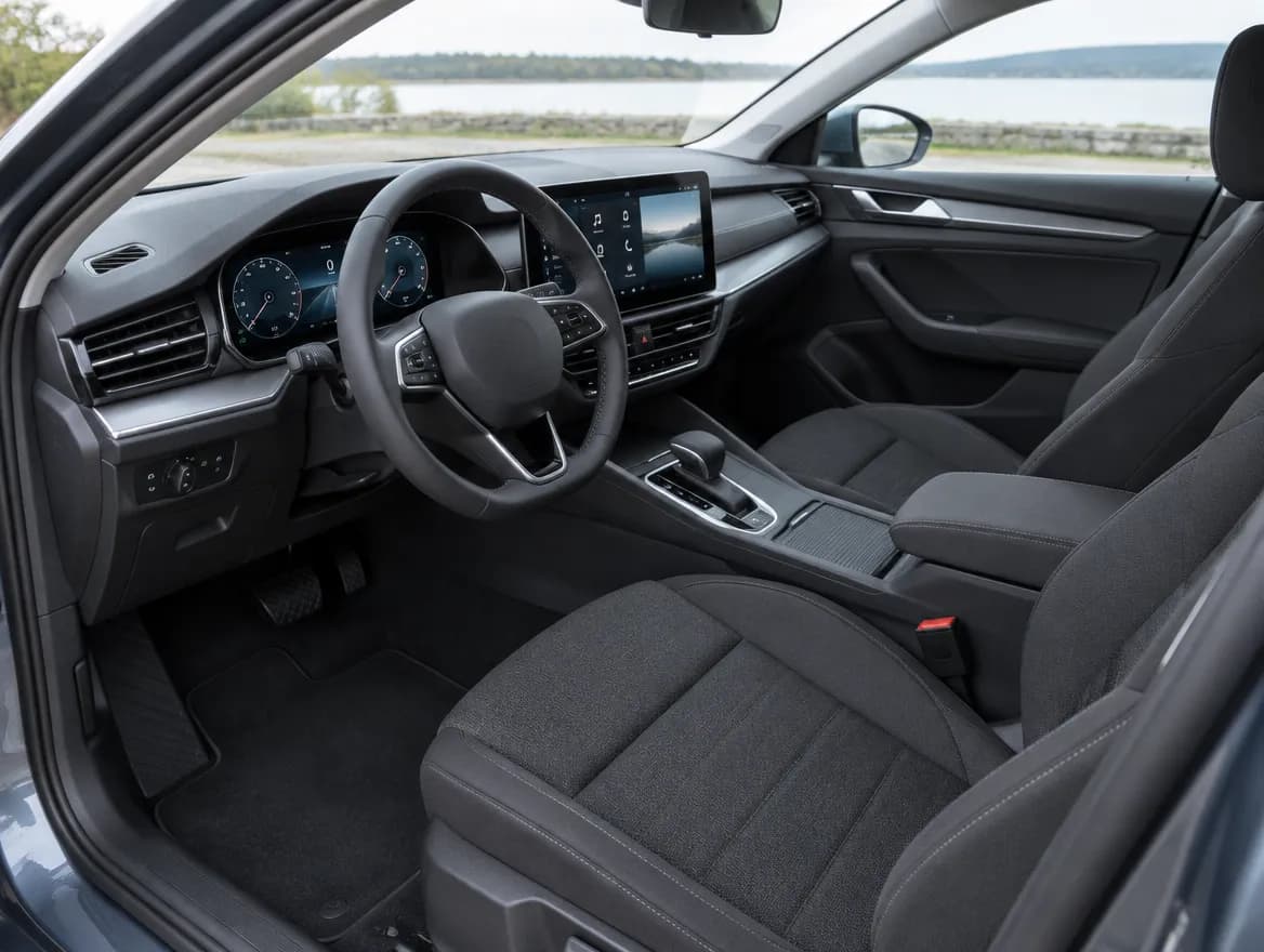 Škoda Octavia Combi 2.0 TDI Style DSG — zdjęcie 2