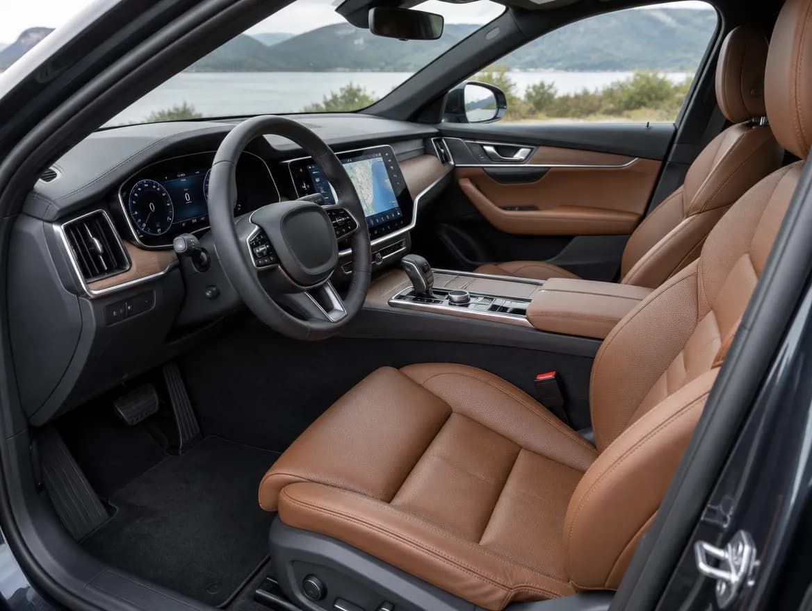 Škoda Superb Combi 2.0 TDI 4x4 Laurin & Klement DSG — zdjęcie 2