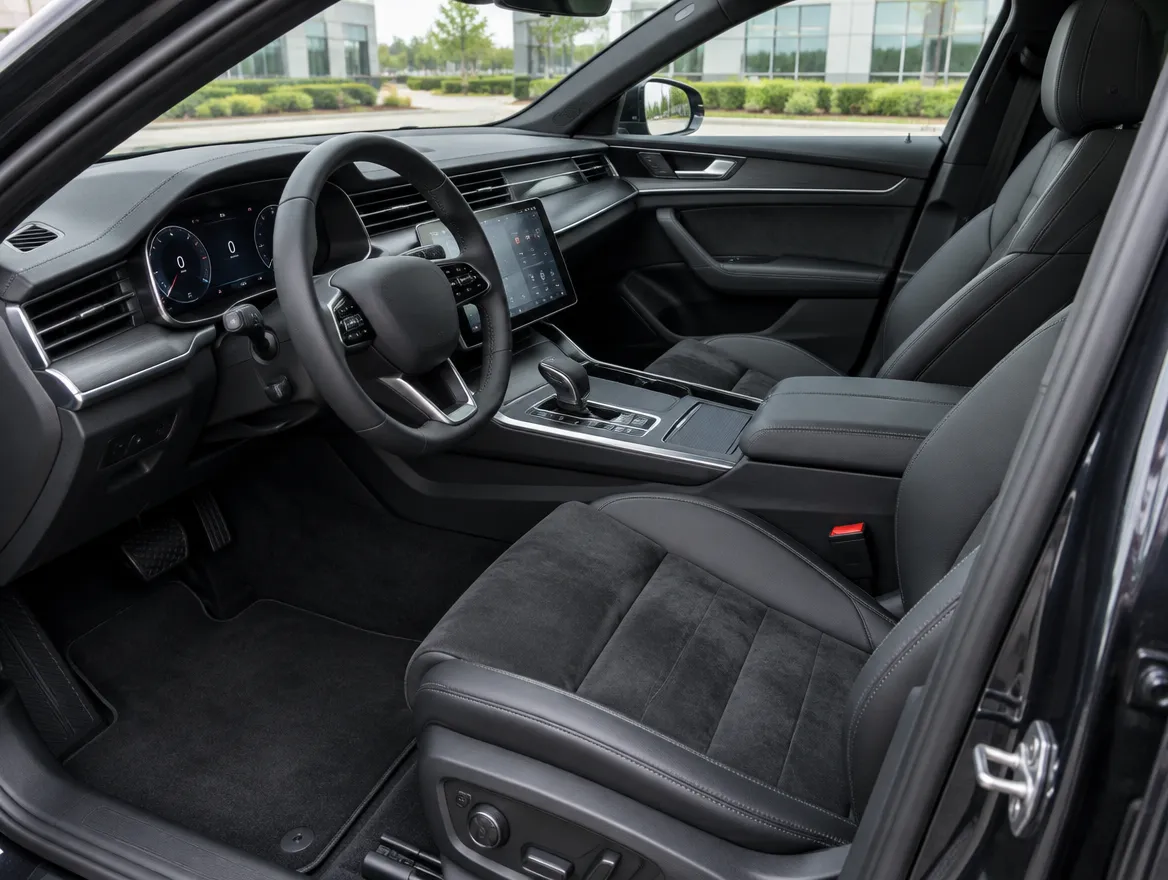 Volkswagen Passat Variant 2.0 TDI Business DSG — zdjęcie 2