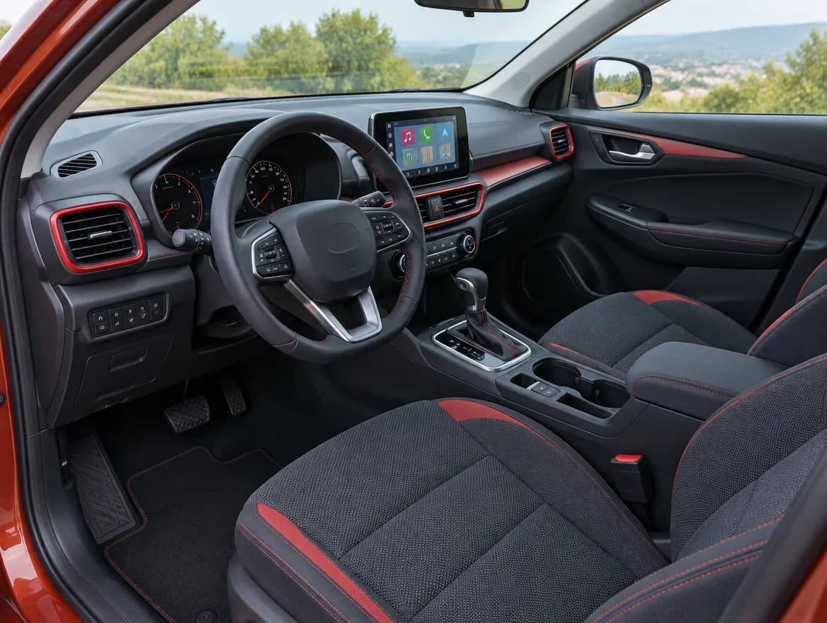 Volkswagen T-Roc 1.5 TSI Style — zdjęcie 2